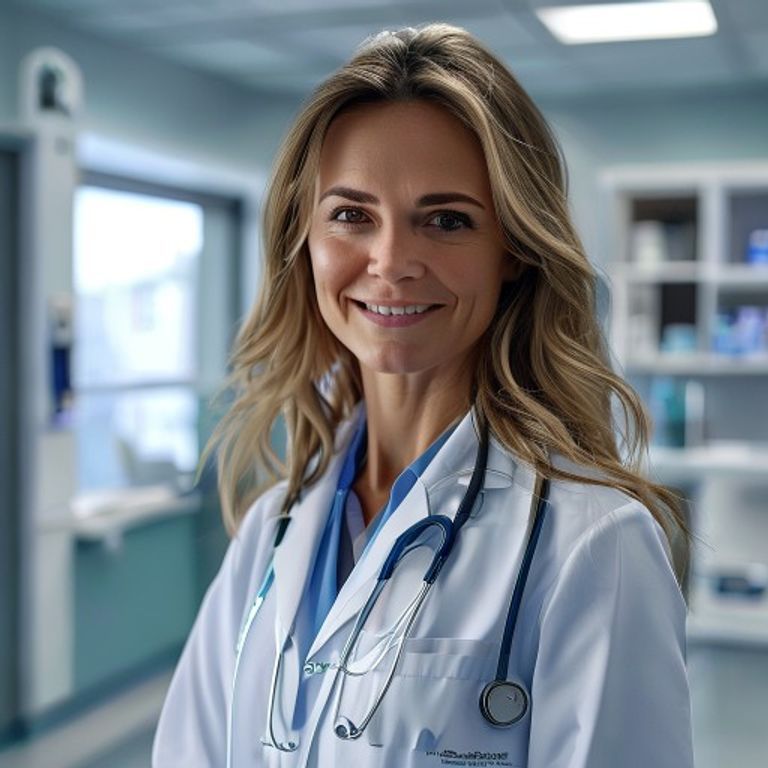 Dr. Elena Rostova